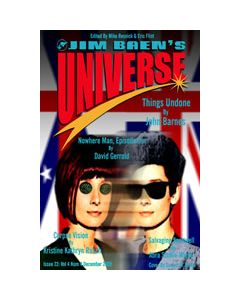 Jim Baen's Universe Vol 4 Num 4