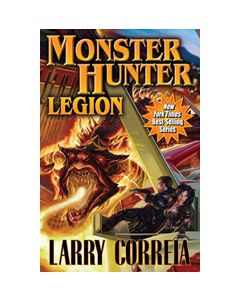 Monster Hunter Legion - Signed Limited Edition