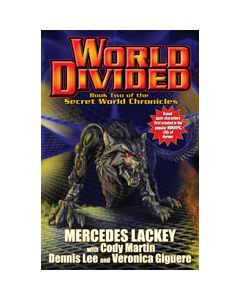 World Divided: Book Two of the Secret World Chronicle