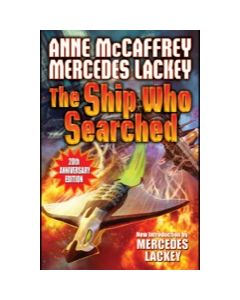 The Ship Who Searched