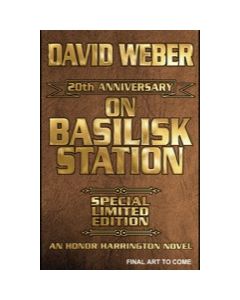 On Basilisk Station (Leatherbound edition)