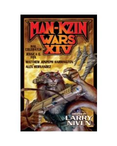 Man-Kzin Wars XIV