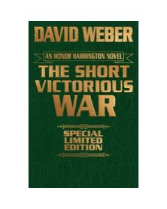 The Short Victorious War, Leatherbound Edition