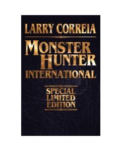 Monster Hunter International - Special Limited Edition