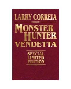 Monster Hunter Vendetta - Special Limited Edition