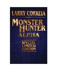 Monster Hunter Alpha - Special Limited Edition