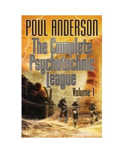 The Complete Psychotechnic League, Volume 1