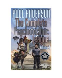 The Complete Psychotechnic League, Volume 3