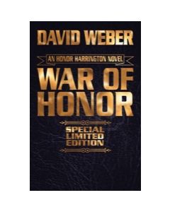 War of Honor - Special Limited Edition
