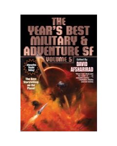 The Year's Best Military and Adventure SF, Volume 5