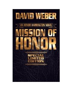 Mission of Honor - Special Limited Edition