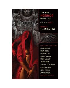 The Best Horror of the Year: Volume Four