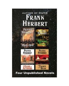 Four Unpublished Novels