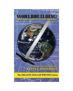 Worldbuilding: From Small Towns to Entire Universes
