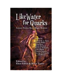 Like Water for Quarks