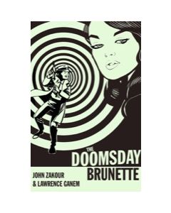 The Doomsday Brunette