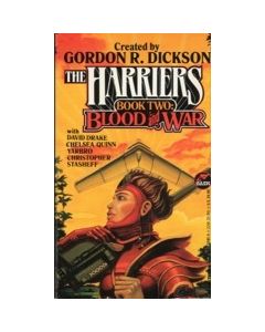 The Harriers Book Two: Blood and War