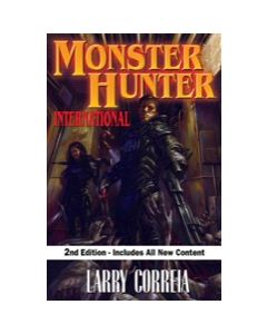 Monster Hunter International, Second Edition