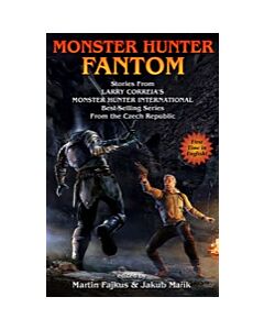 Monster Hunter Fantom