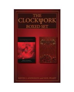 The Clockwork Boxed Set