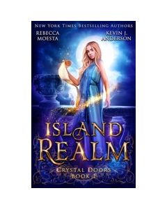 Island Realm: Book One of the Crystal Doors Series