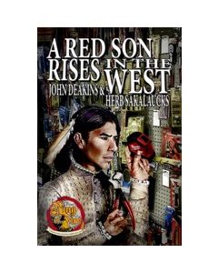 A Red Son Rises in the West