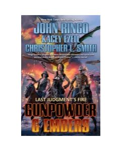Gunpowder & Embers