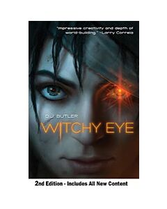 Witchy Eye, Second Edition