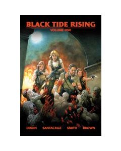 Black Tide Rising: The Graphic Novel