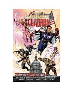 Ascendant: Star-Spangled Squadron, The Graphic Novel