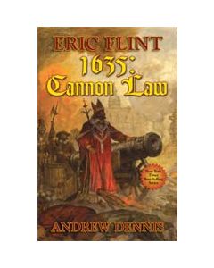 1635: The Cannon Law - eARC