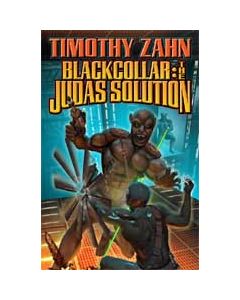 Blackcollar: The Judas Solution - eARC