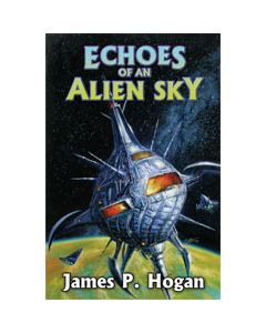 Echoes of an Alien Sky - eARC