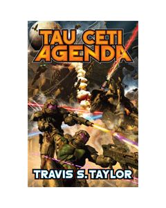 The Tau Ceti Agenda - eARC