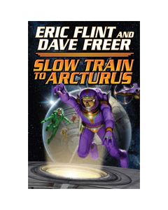 Slow Train to Arcturus - eARC
