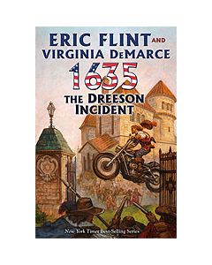 1635: The Dreeson Incident - eARC