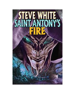 Saint Antony's Fire - eARC