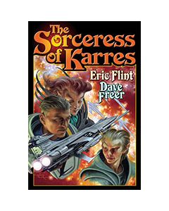 The Sorceress of Karres - eARC