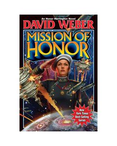 Mission of Honor - eARC