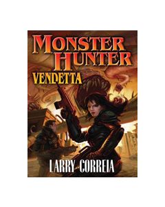 Monster Hunter Vendetta - eARC