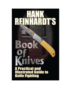 Hank Reinhardt's Book of Knives - eARC