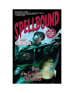 Spellbound: Book II of the Grimnoir Chronicles - eARC