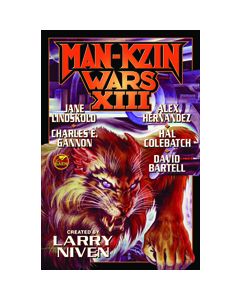 Man-Kzin Wars XIII - eARC
