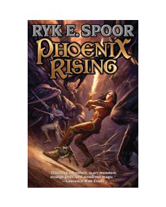 Phoenix Rising - eARC