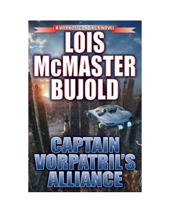 Captain Vorpatril's Alliance - eARC