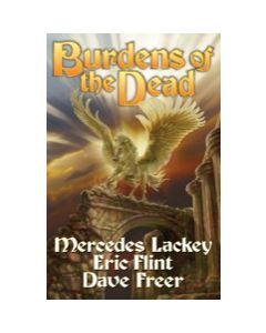 Burdens of the Dead - eARC