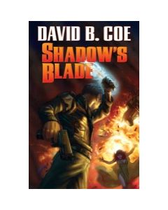 Shadow's Blade - eARC