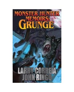 Monster Hunter Memoirs: Grunge - eARC