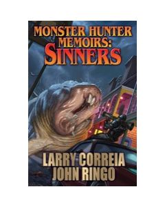 Monster Hunter Memoirs: Sinners - eARC