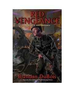 Red Vengeance - eARC